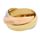 CARTIER Ring "Trinity", - фото 4
