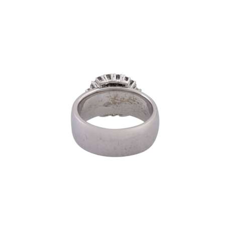 JACOBI Ring mit 24 Brillanten - photo 4