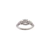 TIFFANY & CO Ring mit Brillant 1,13 ct, - фото 4