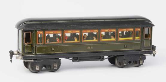 Märklin-Personenwagen "18881" - photo 1