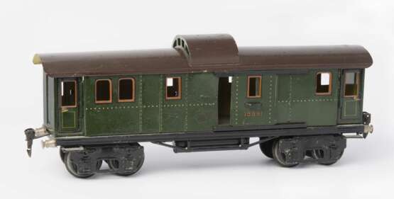 Märklin-Gepäckwagen "18891" - Foto 1