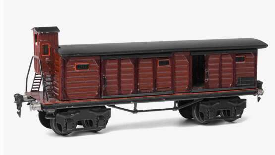 Märklin-Güterwagen - photo 1