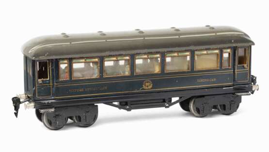 Märklin-Speisewagen - photo 1