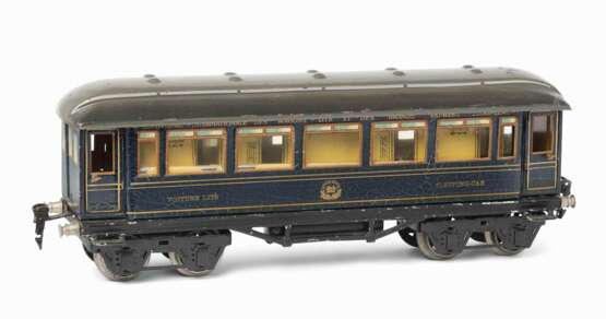 Märklin-Schlafwagen - Foto 1