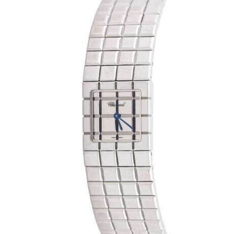 CHOPARD "Ice Cube" Damenuhr, Ref. 11/8898. Ca. 2009. - Foto 1