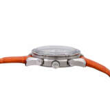 OMEGA Speedmaster Chronograph "Olympische Kollektion", Ref. 3836.70.36. Armbanduhr. Ca. 2000er Jahre. - Foto 3