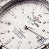 BREITLING Colt Chronometer, Ref. A17350. Armbanduhr. - photo 5