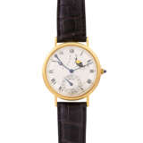 BREGUET Vintage Classique Gangreserve und Mondphasen, Ref. 3130. Armbanduhr. - Foto 1