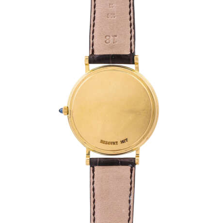 BREGUET Vintage Classique Gangreserve und Mondphasen, Ref. 3130. Armbanduhr. - Foto 2