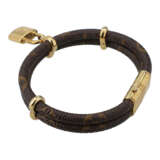 LOUIS VUITTON Armband "KEEP IT TWICE", akt. NP.: 300,-€. - photo 3