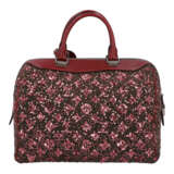 LOUIS VUITTON Handtasche "SPEEDY 30", Koll. 2012. - Foto 4