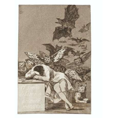 GOYA Y LUCIENTES, Francisco de (1746-1828) - photo 1