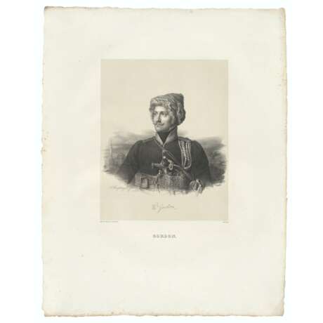 KRAZEISEN, Karl (1794-1878) - фото 1