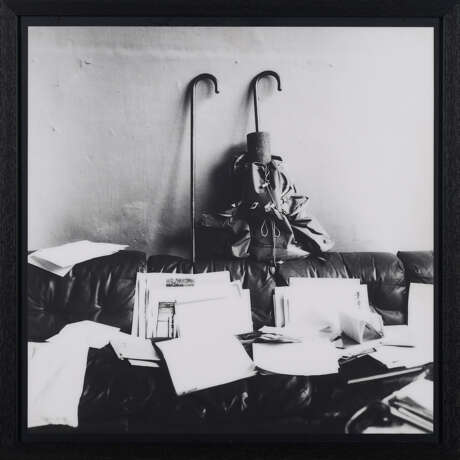 Joseph und Kiffl, Erika Beuys - фото 2