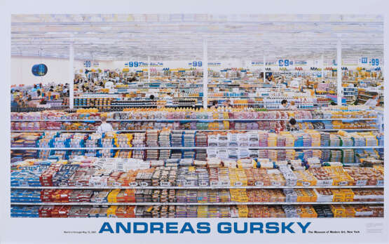 Andreas Gursky - photo 1
