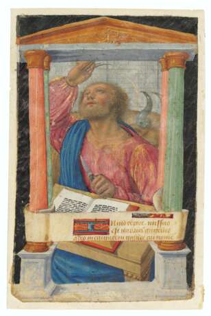 Associate of Jean Perr&#233;al (c.1450-1530) - photo 1