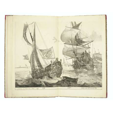 VALCK, Gerard (1652-1726) - фото 1