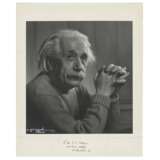 EINSTEIN, Albert (1879-1955) - Foto 1