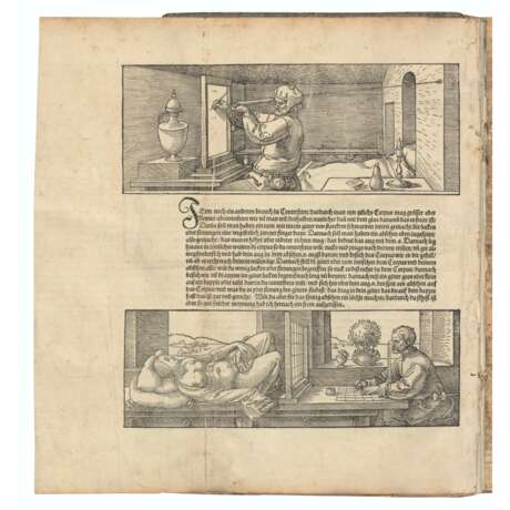 D&#220;RER, Albrecht (1471-1528) - photo 1