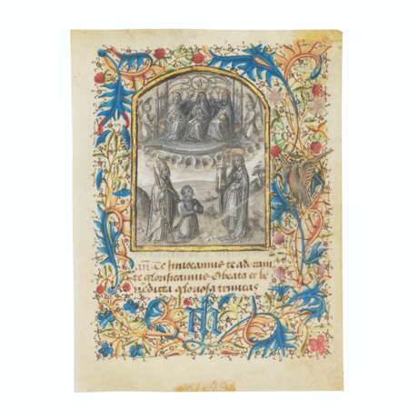 Follower of Dreux Jean (fl.c.1448-1467) - фото 1