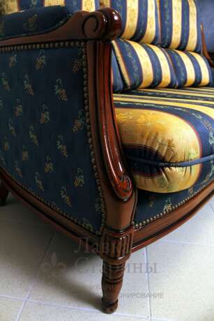 “Set of upholstered furniture” - photo 7