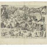 FRANS HOGENBERG (CIRCA 1539/40-1590) AFTER PIETER BRUEGEL THE ELDER (CIRCA 1525-1569) - Foto 1