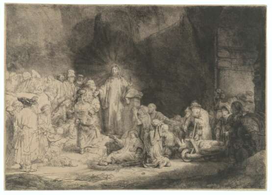 REMBRANDT HARMENSZ. VAN RIJN (1606-1669) - photo 1