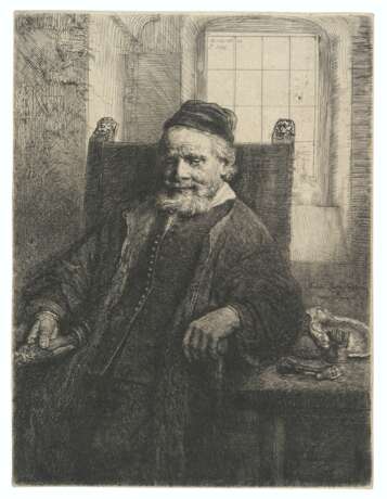 REMBRANDT HARMENSZ. VAN RIJN (1606-1669) - photo 1