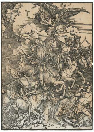 ALBRECHT D&#220;RER (1471-1528) - фото 1