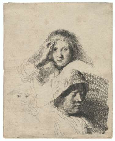 REMBRANDT HARMENSZ. VAN RIJN (1606-1669) - photo 1