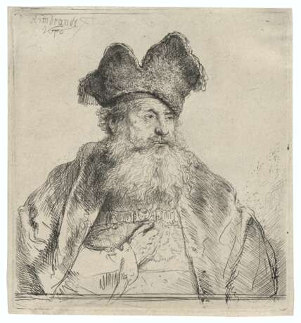 REMBRANDT HARMENSZ. VAN RIJN (1606-1669) - фото 1