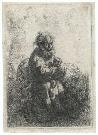 REMBRANDT HARMENSZ. VAN RIJN (1606-1669) - photo 1