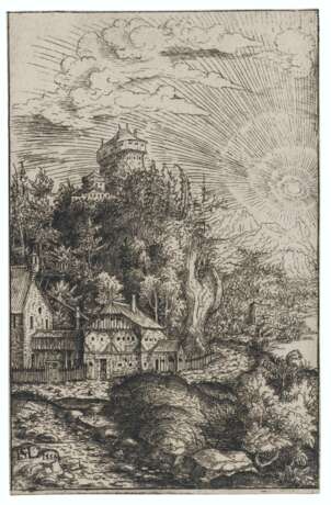 HANNS LAUTENSACK (1520-1566) - фото 1