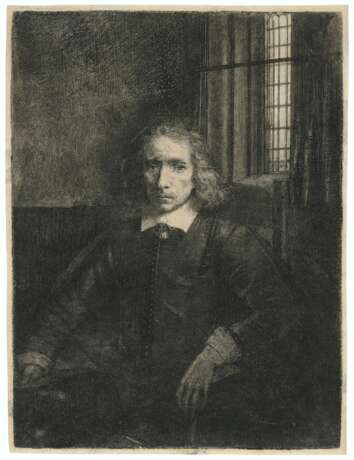 REMBRANDT HARMENSZ. VAN RIJN (1606-1669) - photo 1