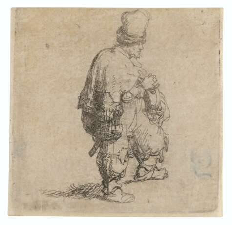 REMBRANDT HARMENSZ. VAN RIJN (1606-1669) - photo 1