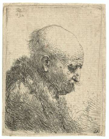 REMBRANDT HARMENSZ. VAN RIJN (1606-1669) - photo 1