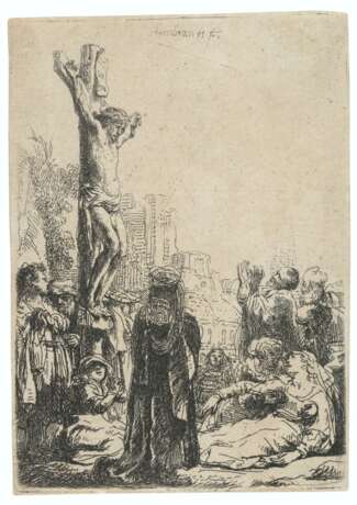 REMBRANDT HARMENSZ. VAN RIJN (1606-1669) - photo 1