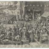 PHILIPS GALLE (1537-1612) AFTER PIETER BRUEGEL THE ELDER (CIRCA 1525-1569) - фото 1