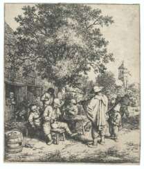 ADRIAEN VAN OSTADE (1610-1685)