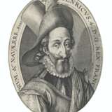HENDRICK GOLTZIUS (1558-1617) - фото 1