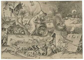 PIETER VAN DER HEYDEN (CIRCA 1530-1572) AFTER PIETER BRUEGEL THE ELDER (1525-1569)