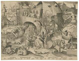 PIETER VAN DER HEYDEN (CIRCA 1530-1572) AFTER PIETER BRUEGEL THE ELDER (1525-1569)