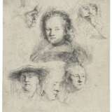 REMBRANDT HARMENSZ. VAN RIJN (1606-1669) - фото 1