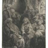 REMBRANDT HARMENSZ. VAN RIJN (1606-1669) - фото 1