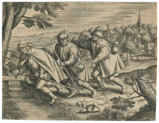 ANONYMOUS AFTER PIETER BRUEGEL THE ELDER (1525-1569) - фото 1