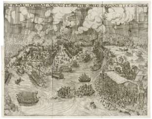 ATTRIBUTED TO JOHANN TWENGER (1543-1603) &amp; GIOVANNI GUERRA (1534-1612)