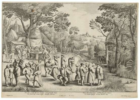 WENCESLAUS HOLLAR (1607-1677) - photo 1