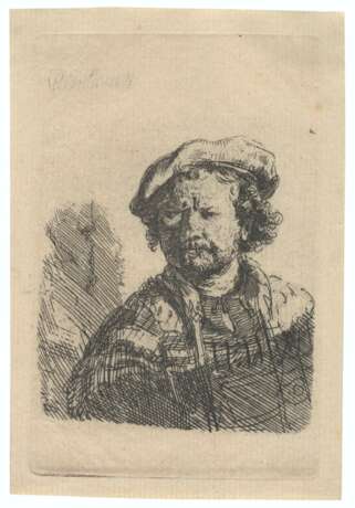 REMBRANDT HARMENSZ. VAN RIJN (1606-1669) - Foto 1