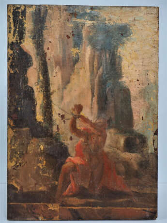 Barock Gemälde, Prometheus - Foto 1