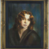 Dezsö Pecsi-Pilch (1888, Pecs - 1949, Budapest) - Porträt eines Mädchens - photo 1